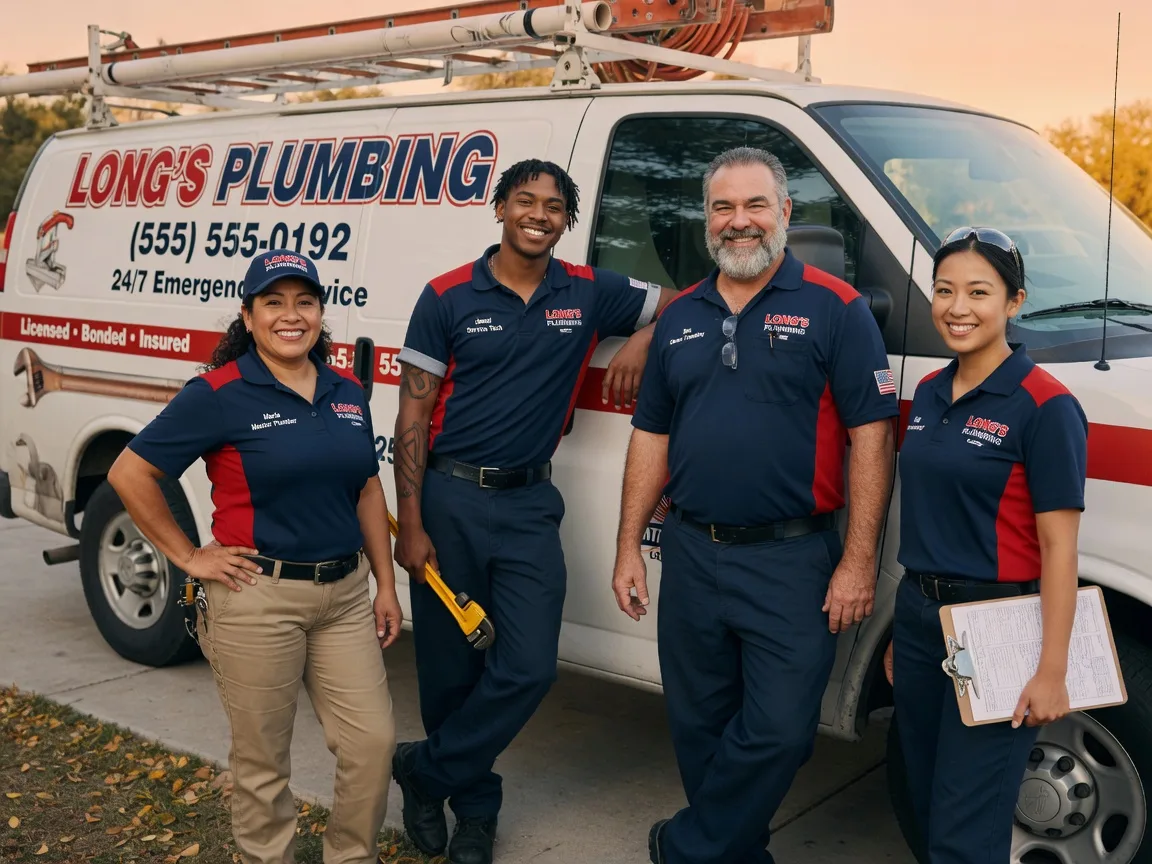 Leak Detection company in Usaf Academy, CO
